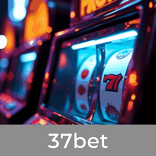 37bet: Aproveite caça-níqueis e caça-níqueis com bônus no cassino ao vivo!